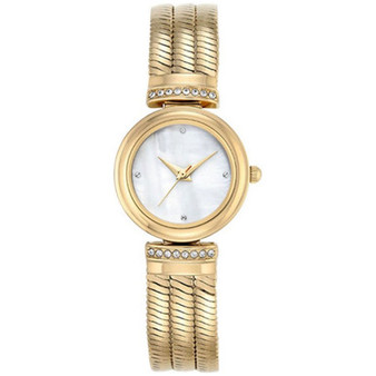 Women's Gold-Tone Bracelet Watch 26mm