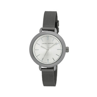 Black Gun Mesh Watch