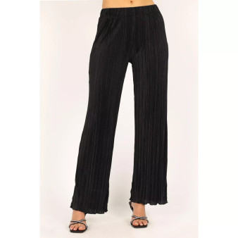 Womens Lulu Plisse Pants