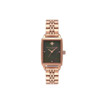 Women's Celestial Rose Gold-Tone Bracelet Watch, 20mm