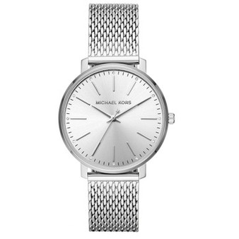 Women's Pyper Stainless Steel Mesh Bracelet Watch 38mm