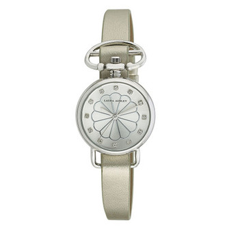 Ladies' Silver Heirloom Watch