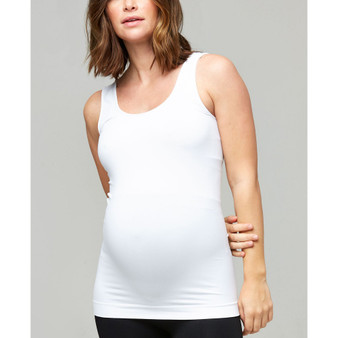 Women's Seamless Everyday Maternity Tank Top