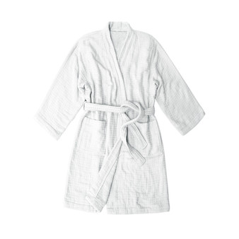 Waffle Twist Robe
