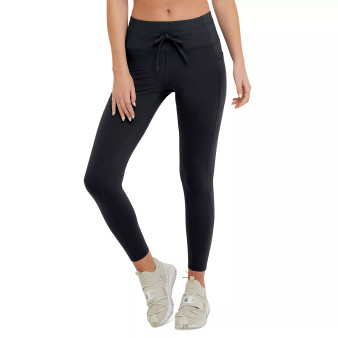 Women's Soft Touch Drawstring Leggings