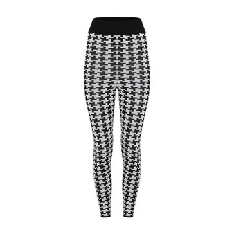 Women's Printed Knit Leggings