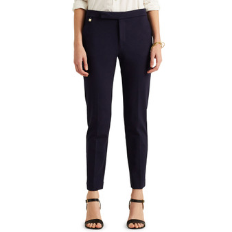 Petite Stretch-Infused Pants