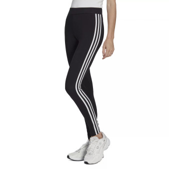 Women's High Waist Three Stripe Pull-On Leggings