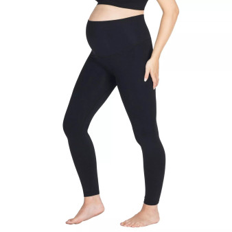 Ella Seamless Yoga Maternity leggings