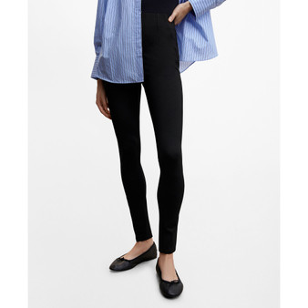 Women's Basic Leggings