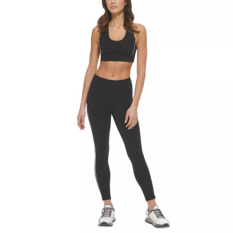 Women's Logo-Tape 7/8 Leggings