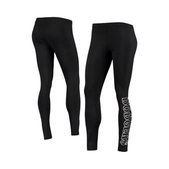 Women's Black Los Angeles Dodgers Stadium Leggings