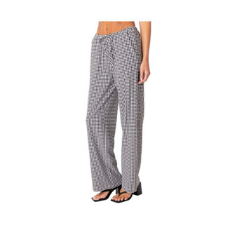 Women's Pasha Plaid Pants