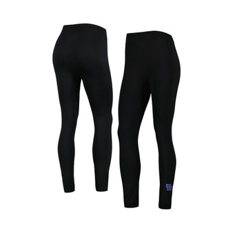 Women's Black Kentucky Wildcats Fleece Leggings