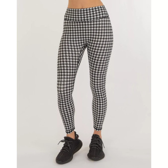 Hybrid Fleece Leggings High Waist 25" for Women