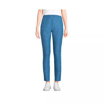 Women's Tall Active High Rise Soft Performance Refined Tapered Ankle Pants