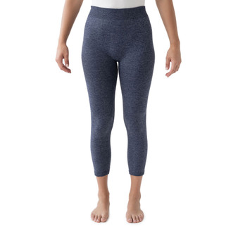 Women's Fleece Lined Marl Leggings