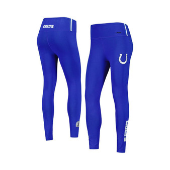 Women's Royal Indianapolis Colts Classic Jersey Leggings