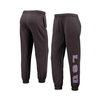 Women's Black LSU Tigers Beryl Aubrey Lounge Pants