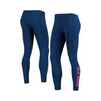 Women's Navy Ole Miss Rebels 2.0 Leggings