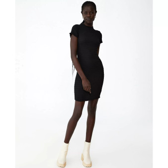 Women's Alice Textured Mini Dress