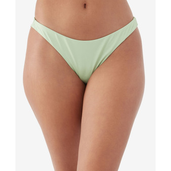 Juniors' Saltwater Solids Hermosa Bottoms