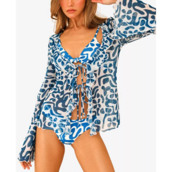 Women's Hazy Top