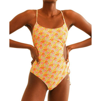 Women's Shorebreak Swim One Piece