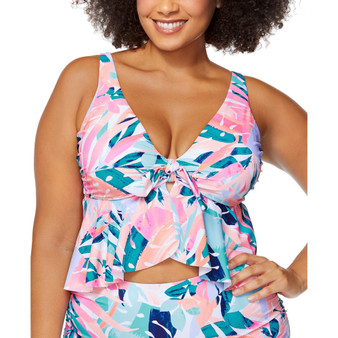 Trendy Plus Size Miami Nights Topanga Bra