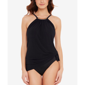 Parker Underwire Allover Slimming Swimdress