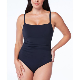 Bleu Rod Beattie Underwire One-Piece Swimsuit