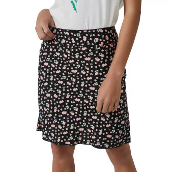 Women's Irl Ditsy-Print Pull-On Skirt