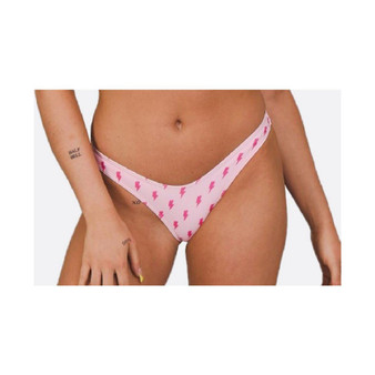 Women's Strike of Luck Brazilian Bikini Bottoms