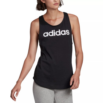 Women's Cotton Essentials Loose Logo Tank Top