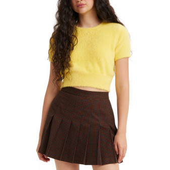 Women's Peach Fuzz Short-Sleeved T-Shirt