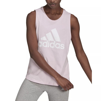 Women's Cotton Essentials Big-Logo Tank Top