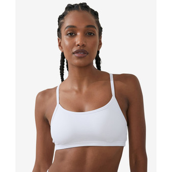 Women's Recycled Workout Crop Top