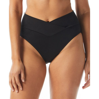 Women's Serene V-Waist Crossover Bikini Bottoms