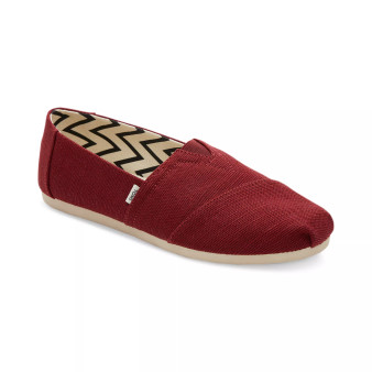 Women's Alpargata Heritage Recycled Slip-On Flats