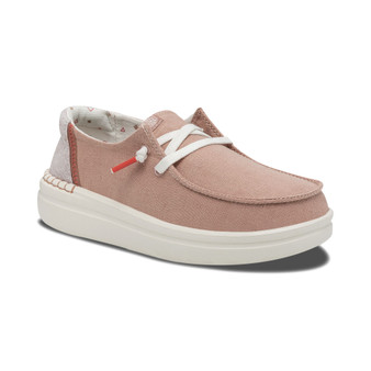 Women's Wendy Rise Casual Moccasin Sneakers from Finish Line