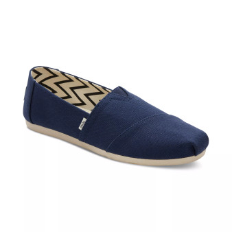 Women's Alpargata Recycled Slip-On Flats