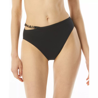 Women's Chain-Waist Bikini Bottoms