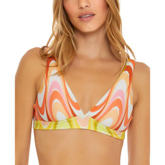 Women's Whirlpool Reversible Halter Top, Created for Macy's