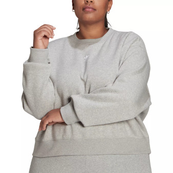 Plus Size Logo-Graphic Sweatshirt