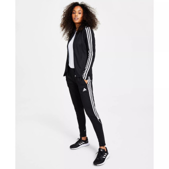 Women's Tiro 23 Zip-Up Track Jacket & Track Pants
