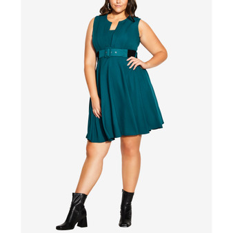 Trendy Plus Size Katherine Mini Dress