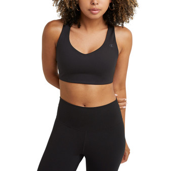 Women's Soft Touch Light Impact Sports Bra