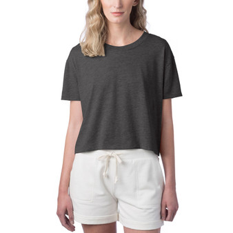 Women's Go To Headliner Cropped T-shirt
