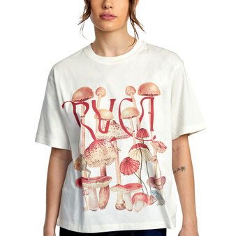 Juniors' Terrarium Anyday Cotton Short-Sleeve T-Shirt