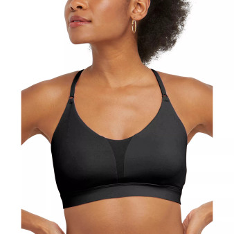 Women's Soft Touch Low-Impact Sports Bra
